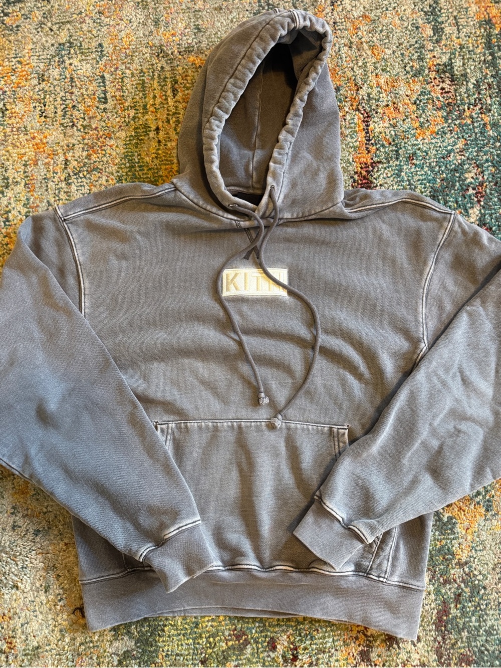 Kith Williams III Hoodie